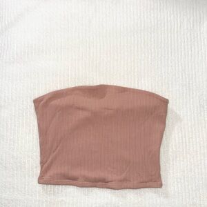 Garage Tube Top - Pink - Size M